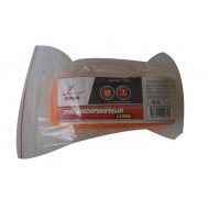 Буксировочный трос 3,5т, 2 крюка, длина 4м (лента БУКСИР) SKYBEAR