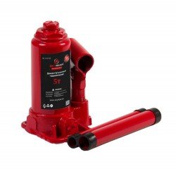 Домкрат бутылочный гидравлический 6т (h200-385) SKYBEAR