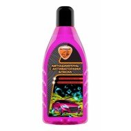 Автошампунь с активаторами блеска 1 л./6 шт. (ПЭТ-флакон)