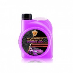 Жидкий воск EXPRESS WAX 1:50 1 л./6 шт. (канистра)