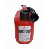 Канистра ГСМ 5л. красная SKYBEAR