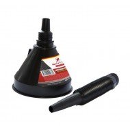 Воронка пластиковая со съемной насадкой, диаметр 140 мм SKYBEAR