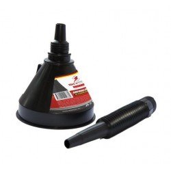 Воронка пластиковая со съемной насадкой, диаметр 140 мм SKYBEAR