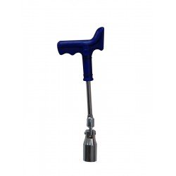 Ключ свечной усиленный 21 мм SKYBEAR