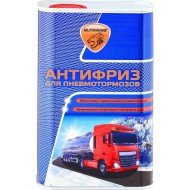 Антифриз для пневмотормозов 1000 мл./6 шт. (жестяная канистра)