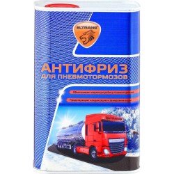 Антифриз для пневмотормозов 1000 мл./6 шт. (жестяная канистра)