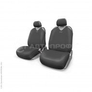 Майки R-1 SPORT PLUS, закрытое сиденье, полиэстер, 9 предметов, чёрный, 1/6