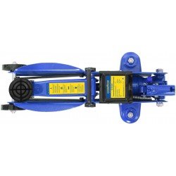 Подкатной домкрат GY-PD-02 2T 340 мм