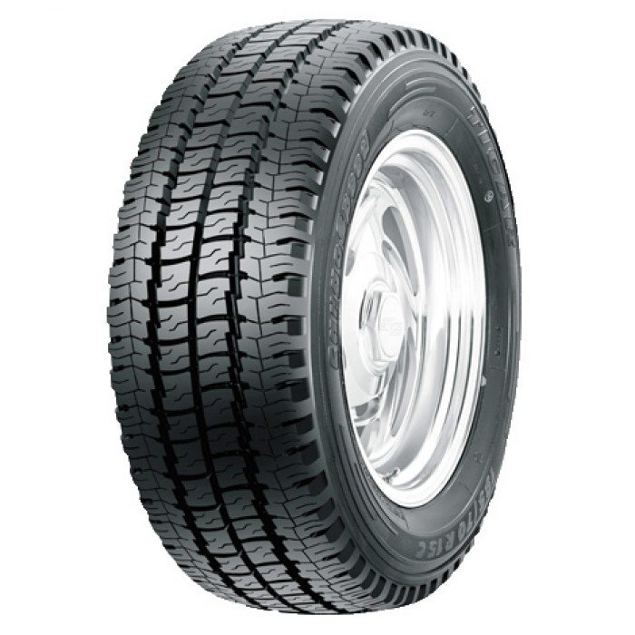 Летние шины 215/70 R15C CARGO SPEED Tigar 109/107S TL