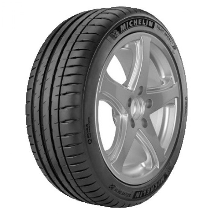 Летние шины 275/35Z R18 Pilot Sport 4 XL Michelin 99Y TL