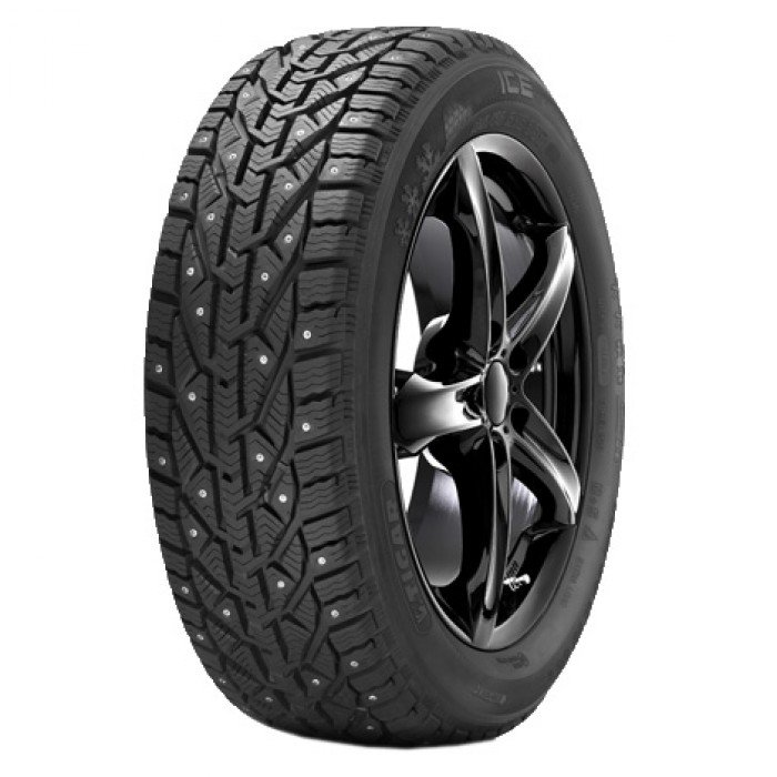 Зимние шины 205/65 R16 ICE XL Tigar 99T TL шип