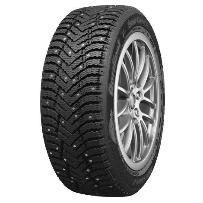 Зимние шины 255/55 R18 SNOW CROSS 2 SUV Cordiant 109T TL шип