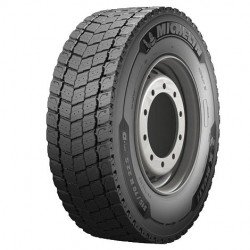 Летние шины 235/75 R17.5 Michelin X MULTI D 132/130M TL M+S
