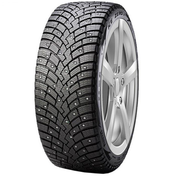 Зимние шины 275/45 R20 Scorpion Ice Zero 2 XL Pirelli 110H TL шип