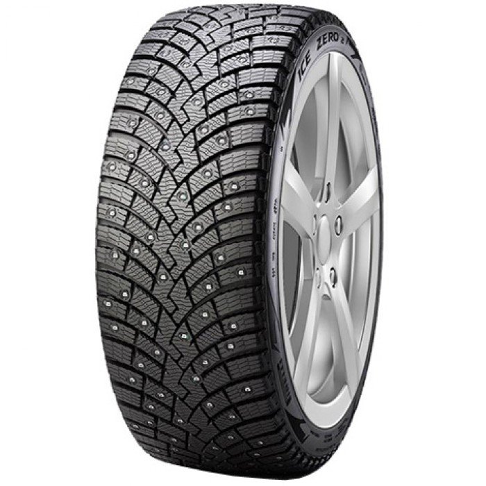 Зимние шины 265/60 R18 Scorpion Ice Zero 2 XL Pirelli 114T TL шип