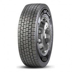Летние шины 215/75 R17.5 Pirelli TR:01 126/124M TL M+S