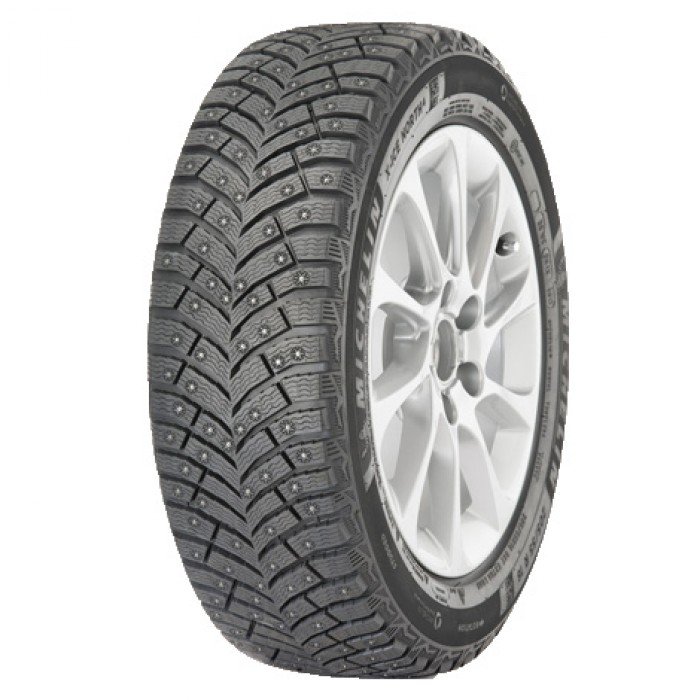 Зимние шины 185/65 R15 X-ice NORTH 4 XL Michelin 92T TL шип