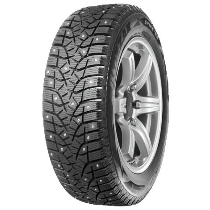 Зимние шины 275/55 R19 BLIZZAK SPIKE-02 SUV Bridgestone 111T TL шип