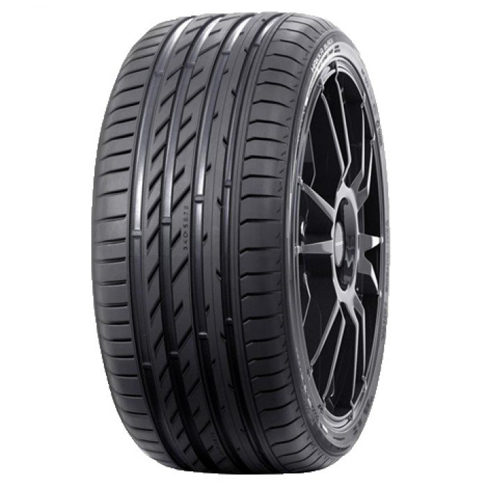 Летние шины 225/40Z R18 Hakka Black XL Nokian 92Y TL
