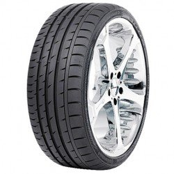 Летние шины 235/40 R18 ContiSportContact 3 Continental 95Y TL