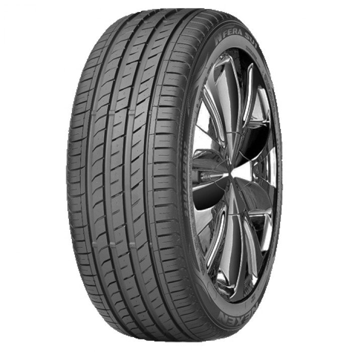 Летние шины 245/40 R19 NFera SU1 XL NEXEN 98Y TL