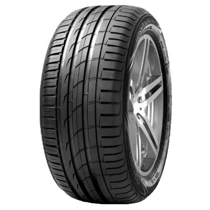 Летние шины 255/50 R19 Hakka Black 2 SUV XL Nokian 107W TL