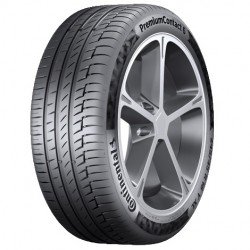 Летние шины 255/55 R20 PremiumContact 6 XL FR Continental 110V TL