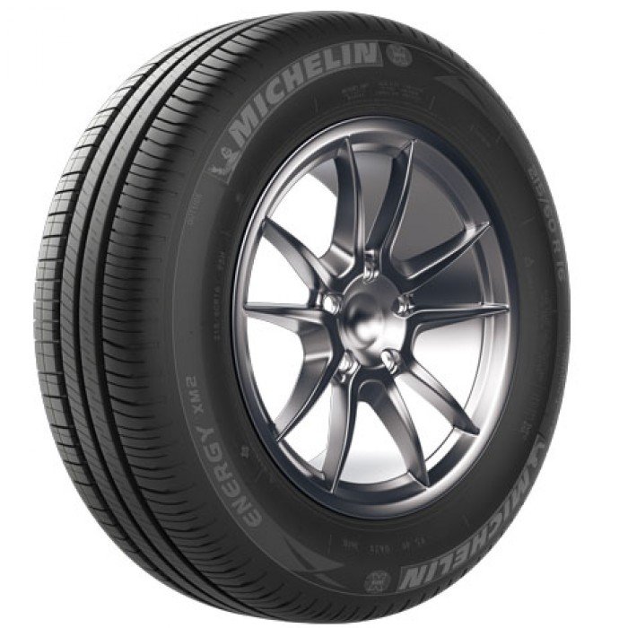 Летние шины 195/60 R15 Energy XM2 + Michelin 88V TL