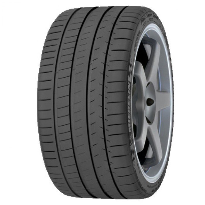 Летние шины 255/30Z R19 Pilot Super Sport XL Michelin 91Y TL ZP