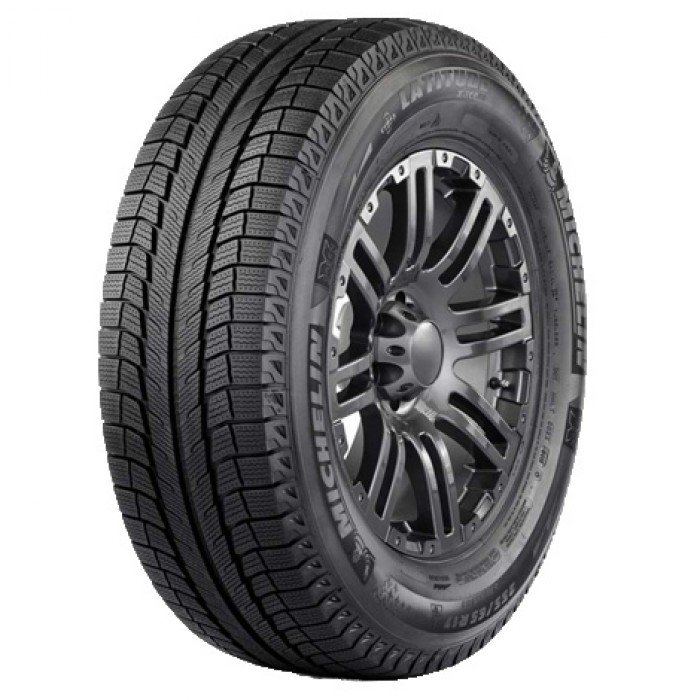 Летние шины 235/55 R18 Latitude X-ice 2 Michelin 100T TL