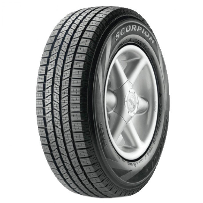 Летние шины 275/40 R20 Scorpion Ice & Snow XL r-f Pirelli 106V TL Run Flat*