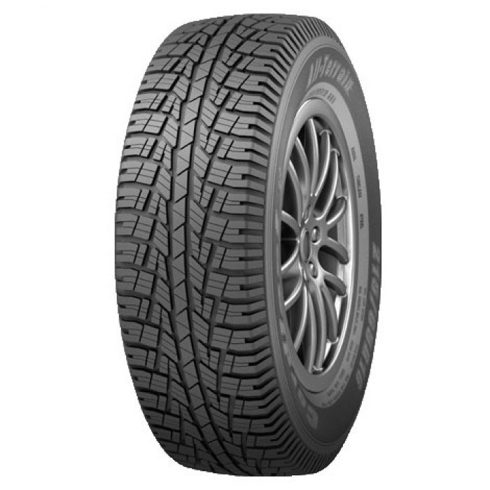 Летние шины 235/75 R15 All Terrain Cordiant 109 TL