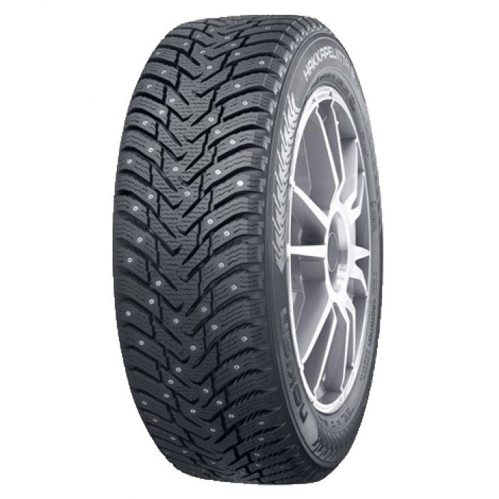 Зимние шины 225/65 R17 H-8 SUV XL Nokian 106T TL шип