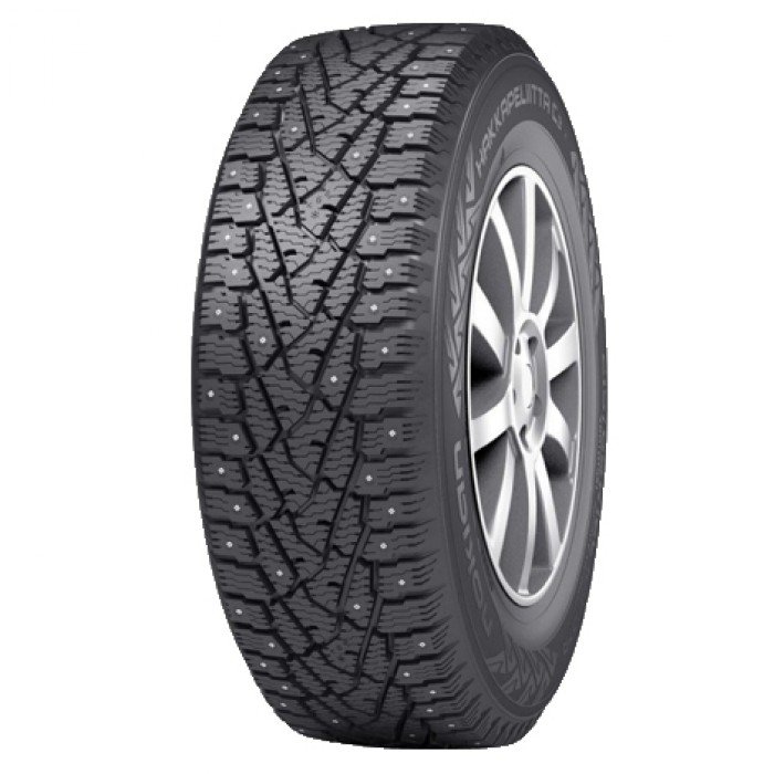 Зимние шины 205/70 R15С H-C3 Nokian 106/104R TL шип