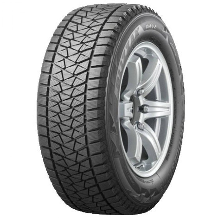 Летние шины 275/70 R16 BLIZZAK DM-V2 Bridgestone 114R TL