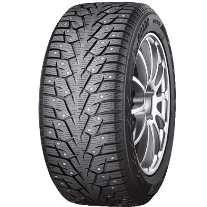 Зимние шины 235/55 R17 IG 55 XL Yokohama 103T TL шип