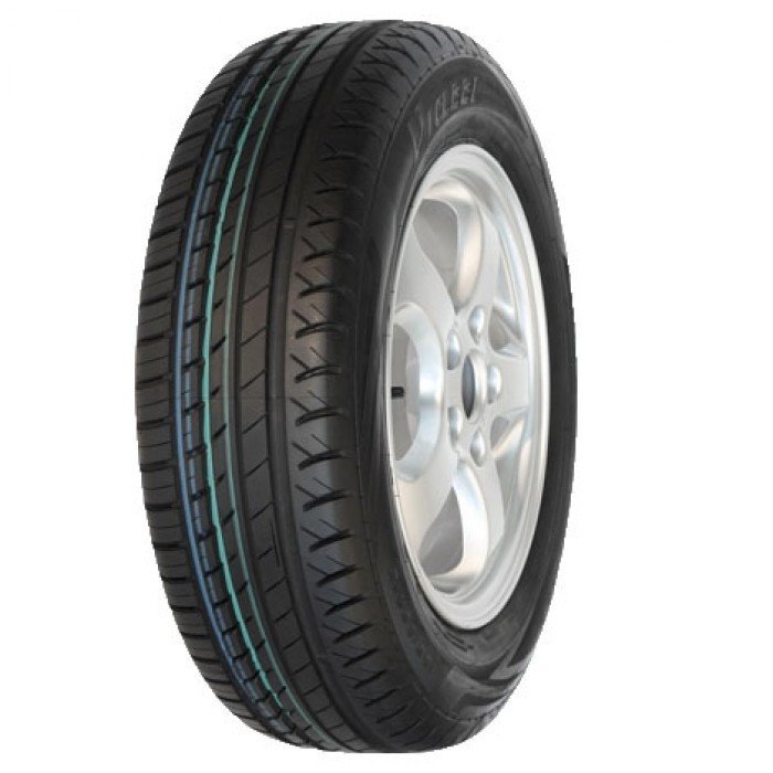 Летние шины 245/45 R17 V-130 Strada Asimmetrico Viatti 95V TL