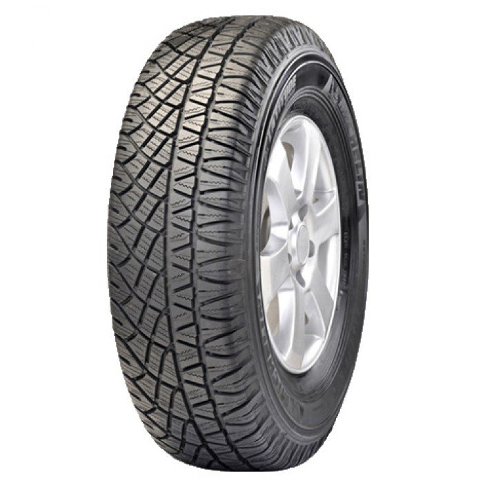 Летние шины 265/60 R18 Latitude Cross Michelin 110H TL