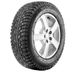Зимние шины 195/65 R15 Nord WOLF 91T TL шип RETREAD