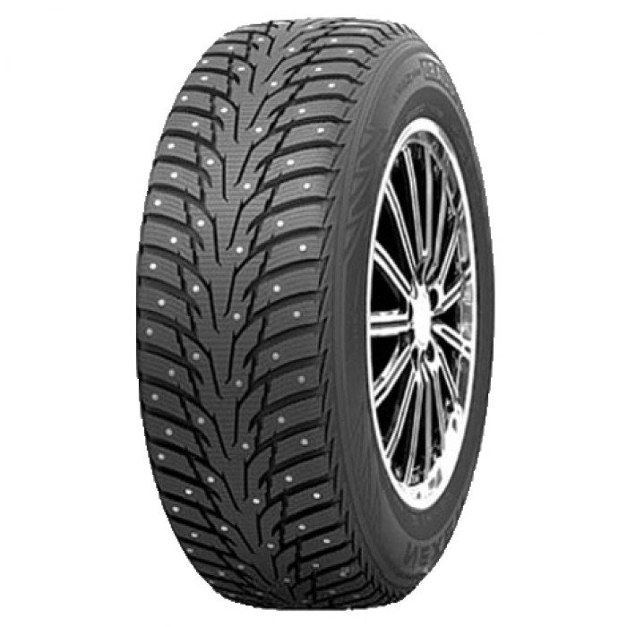 Зимние шины 175/65 R14 WG WinSpike (WH62) XL NEXEN 86T TL шип