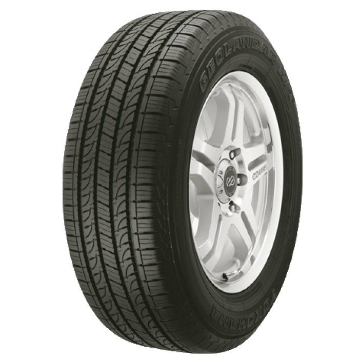 Летние шины 265/65 R17 G056 Yokohama 112H TL