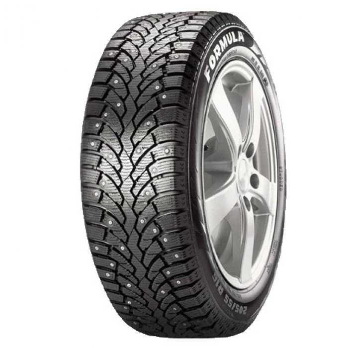Зимние шины 265/60 R18 FORMULA ICE Formula 110T TL шип