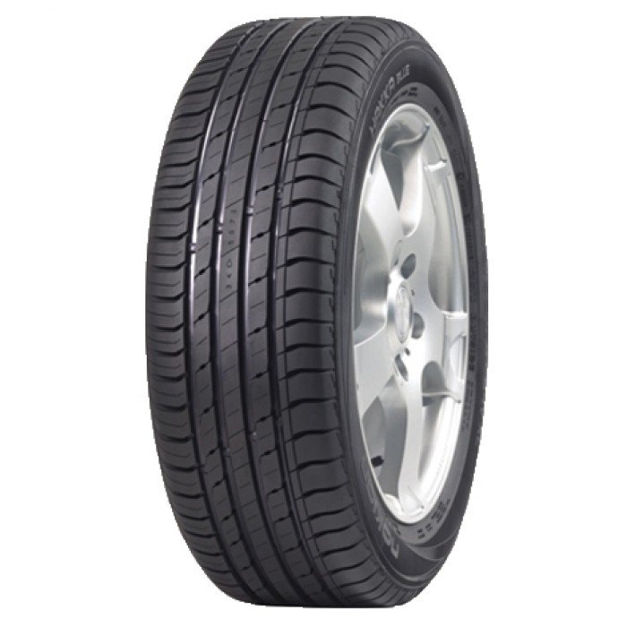 Летние шины 215/60 R17 Hakka Blue SUV XL Nokian 100H TL