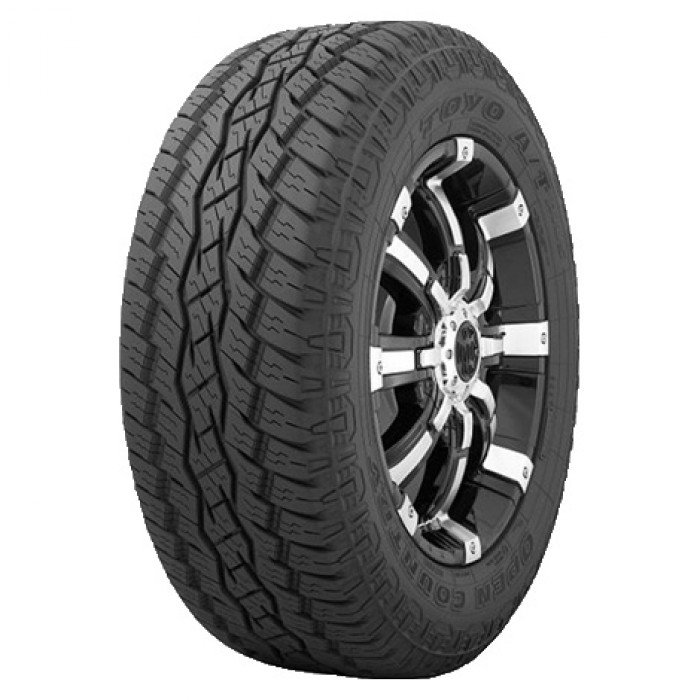 Летние шины 275/45 R20 Open Country A/T Plus Toyo 110H TL