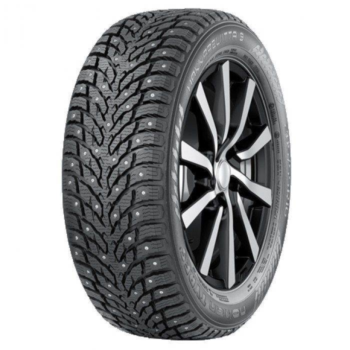 Зимние шины 215/55 R16 H-9 XL Nokian 97T TL шип