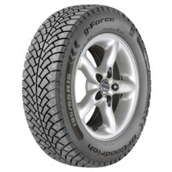 Зимние шины 215/55 R17 G-Force Stud XL BF Goodrich 98Q TL шип