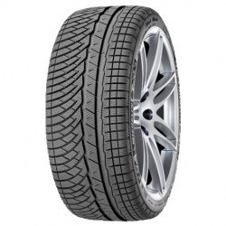 Летние шины 235/40 R18 Pilot Alpin 4 XL Michelin 95V TL *