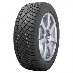 Зимние шины 225/55 R17 Therma Spike NITTO 101T TL шип