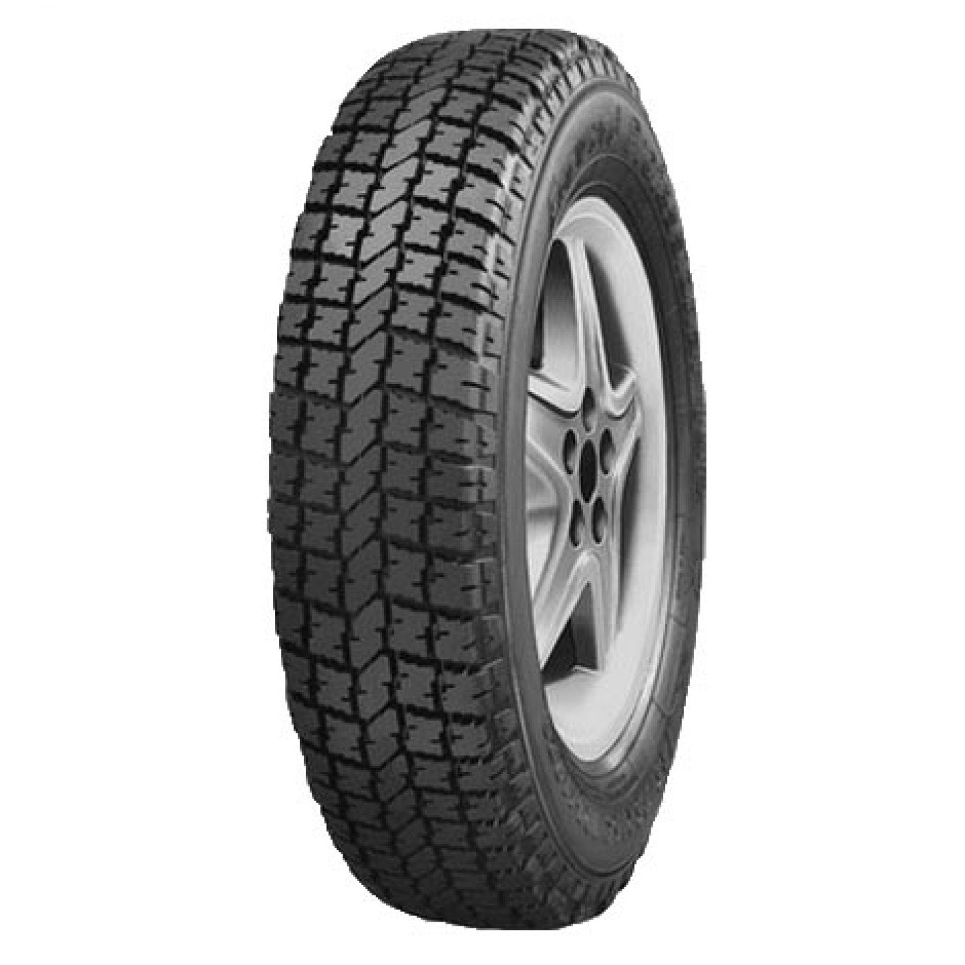 185/75 R16C Forward Professional 156 АШК 104/102Q TT с кам шип