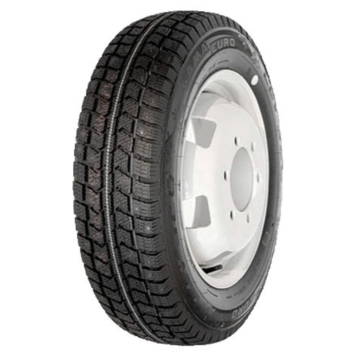 Зимние шины 185/75 R16C НК-520 НкШЗ 104/102R TL шип - НК-520